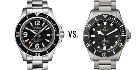 tudor pelagos vs breitling superocean